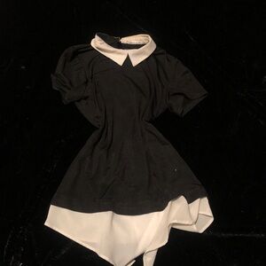 wednesday addams shirt